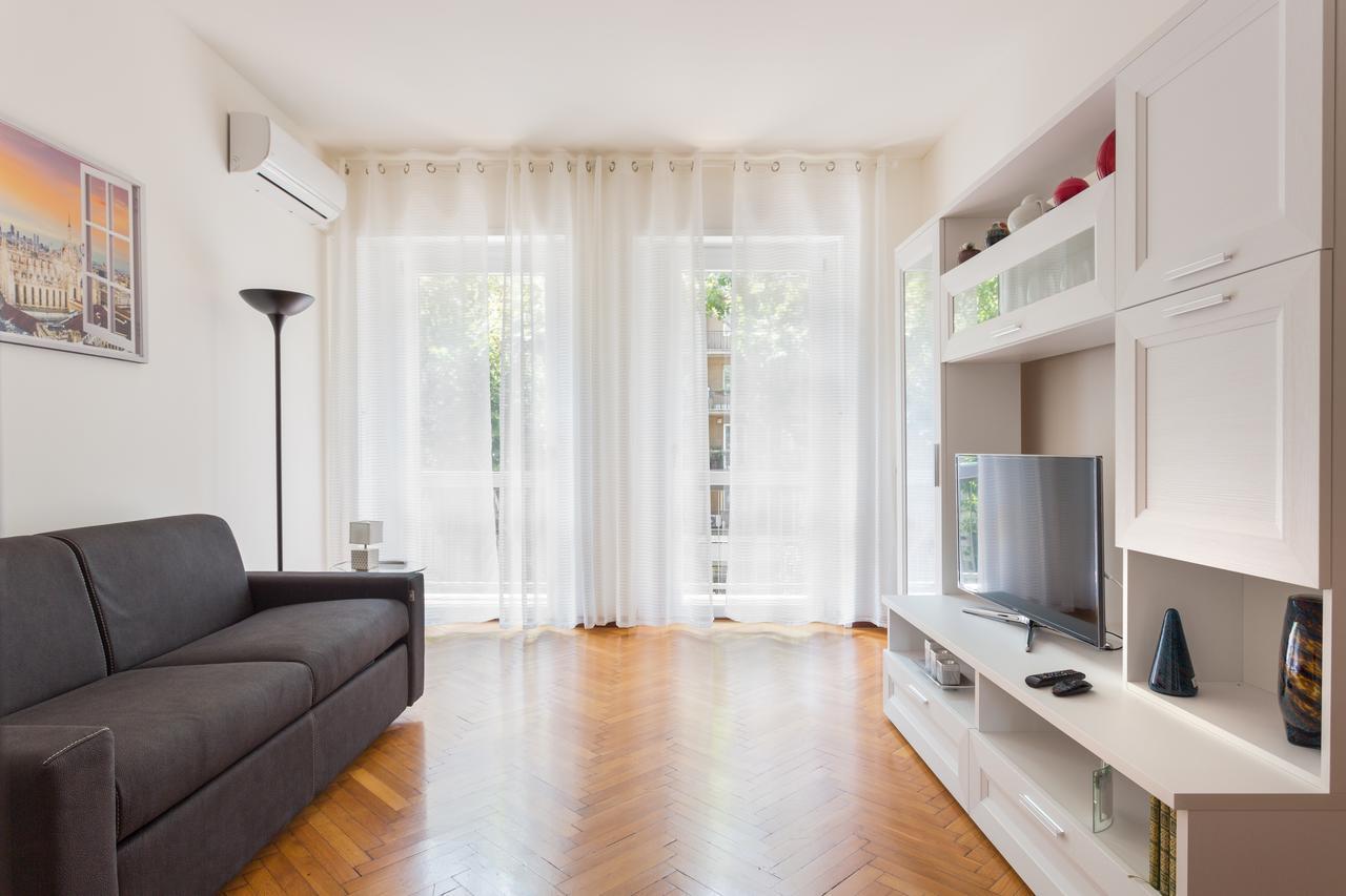 Apartamento Cenisio Subway Flat Milán Exterior foto