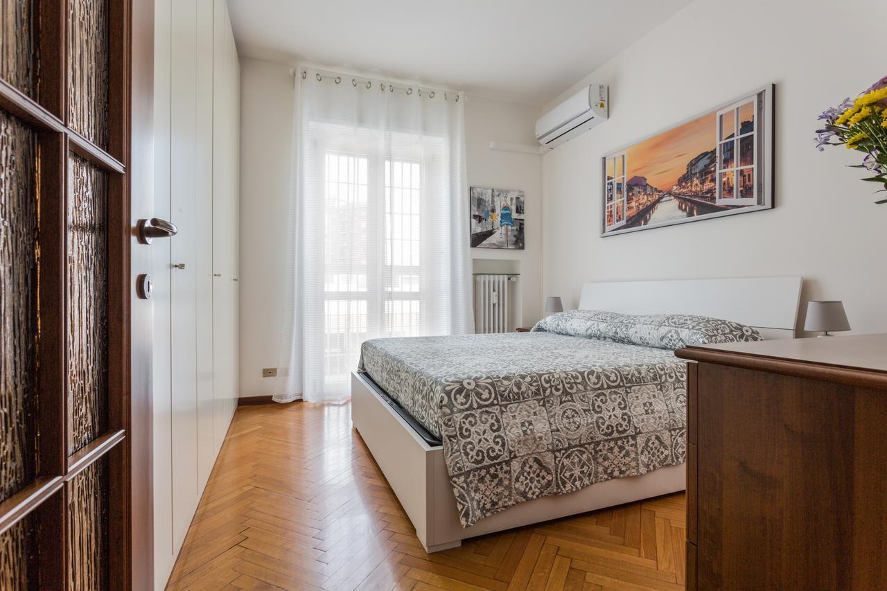 Apartamento Cenisio Subway Flat Milán Exterior foto