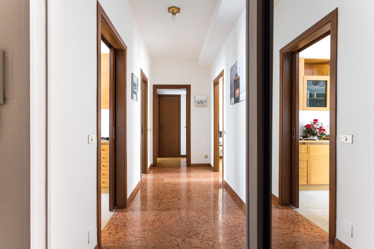Apartamento Cenisio Subway Flat Milán Exterior foto