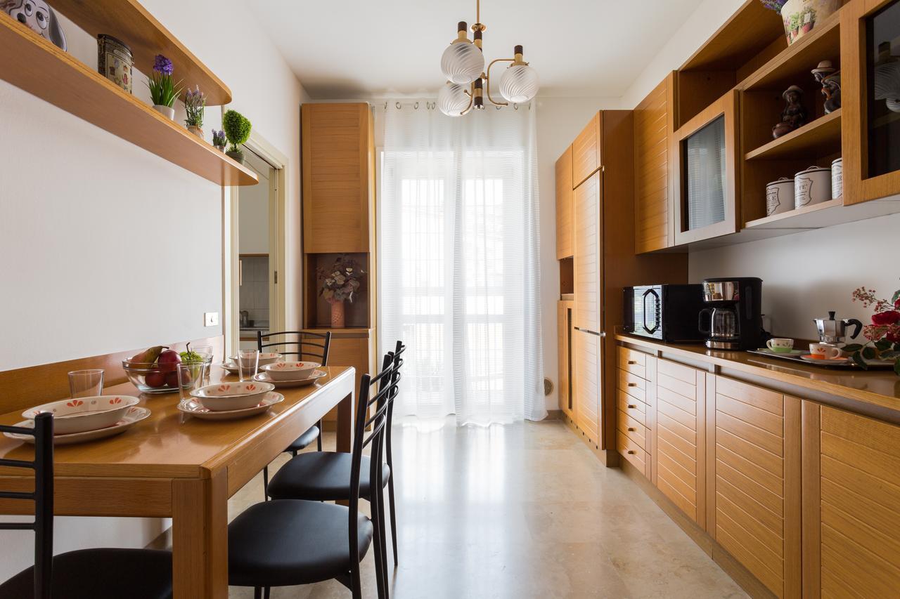 Apartamento Cenisio Subway Flat Milán Exterior foto
