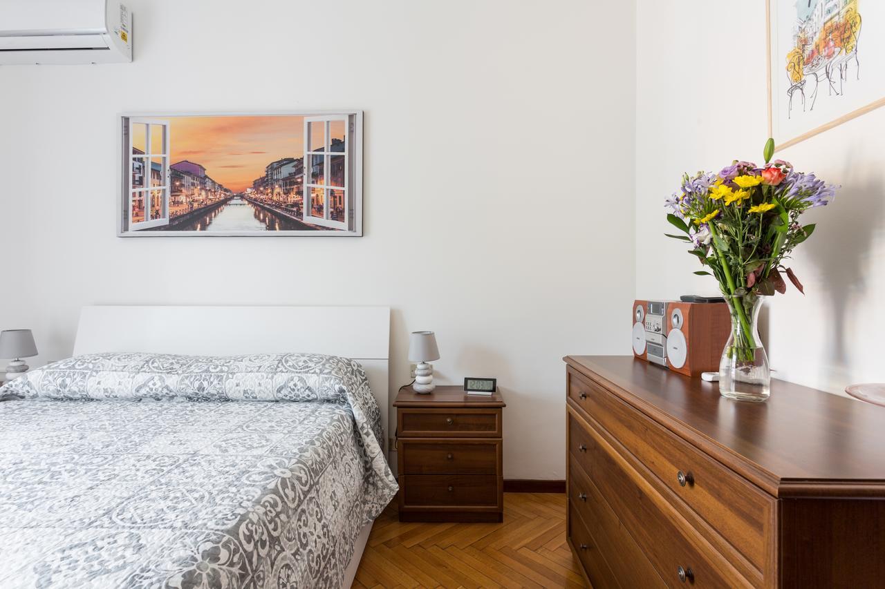 Apartamento Cenisio Subway Flat Milán Exterior foto
