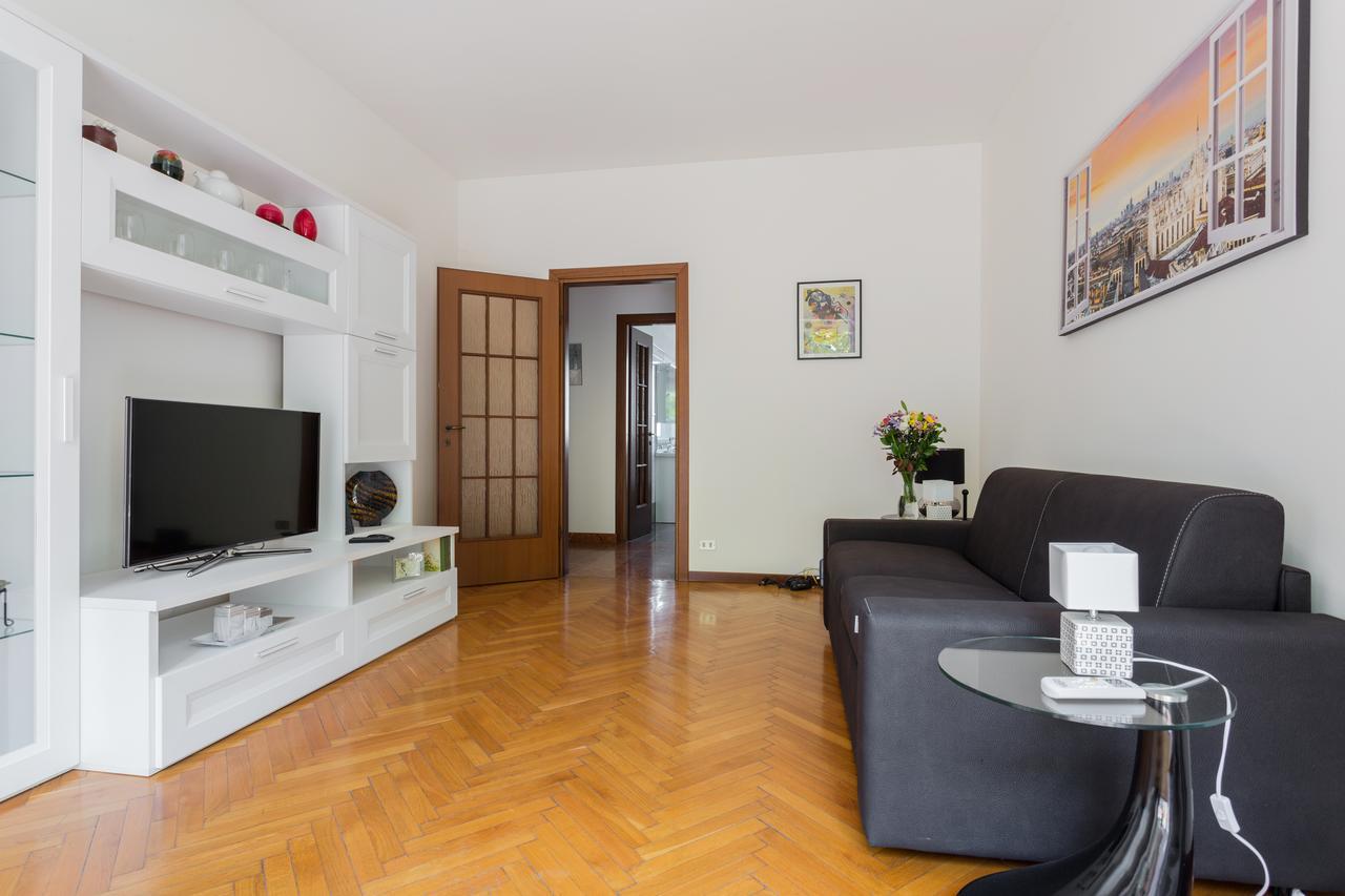 Apartamento Cenisio Subway Flat Milán Exterior foto